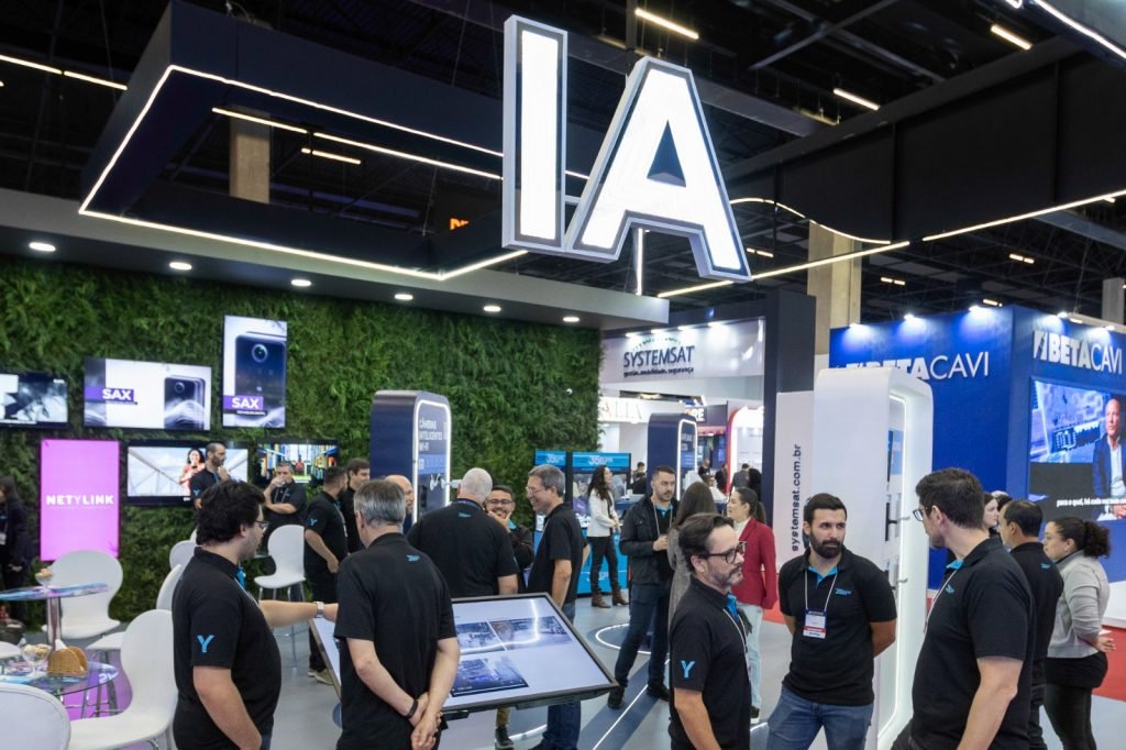 A 26ª edição da Exposec apresentará o panorama atual da Segurança Eletrônica, com tecnologias integradas e foco na Inteligência Artificial.