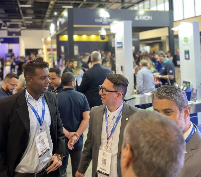 Com a participação de empresas nacionais e estrangeiras, a ISC Brasil mostra as tendências do setor de Segurança cada vez mais conectada e estratégica.