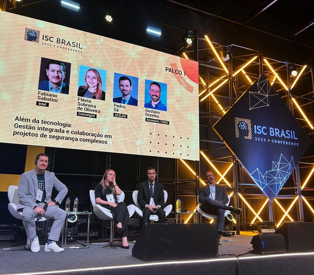 A gestão integrada da segurança deve ser vista como um valor estratégico para as empresas, com a união cada vez maior entre TI e OT.