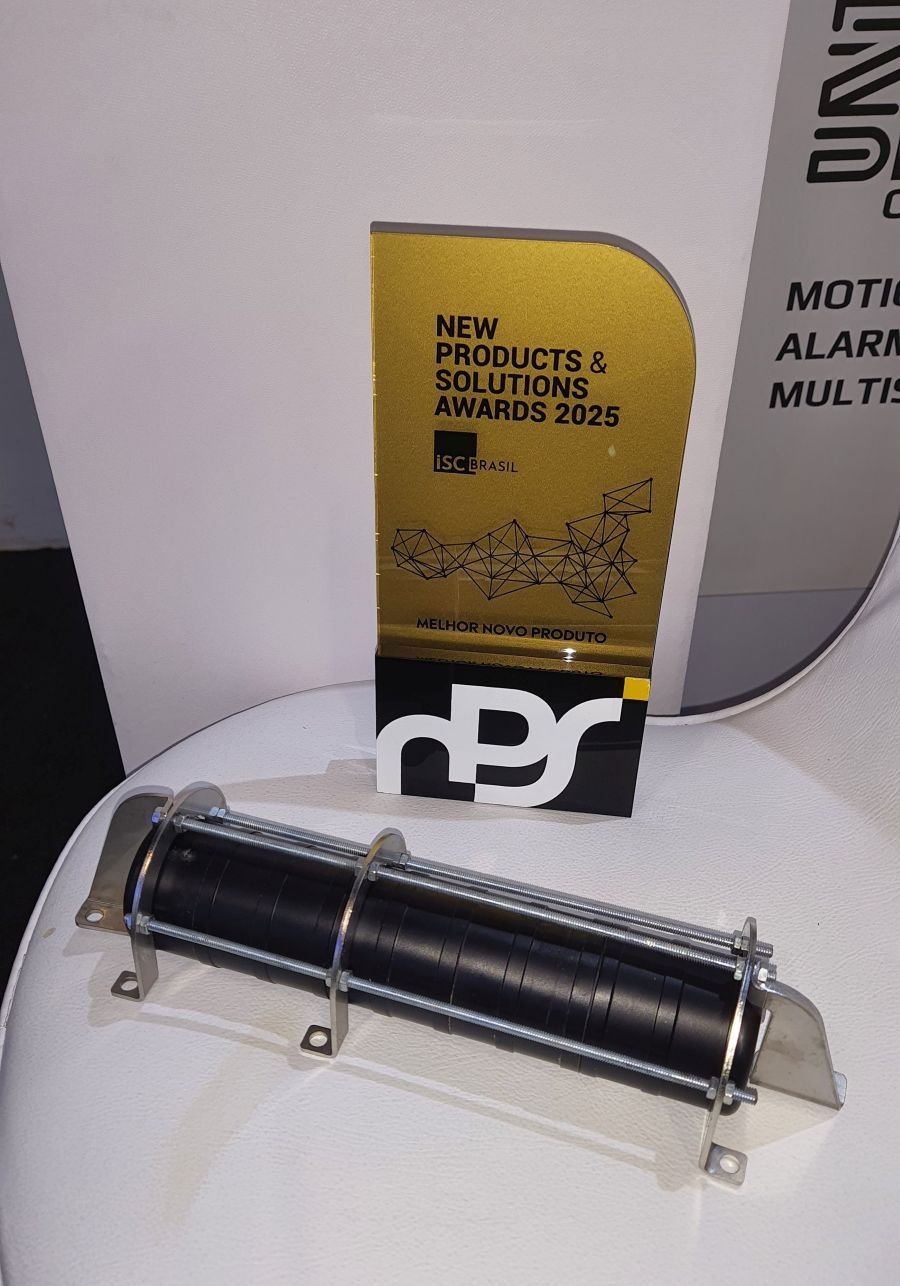 O Prêmio NPS (New Products + Solution) reforça o caráter internacional e a diversidade de aplicações envolvidas nas edições da ISC em todo o mundo.