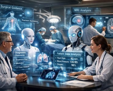 O investimento da Accenture Ventures permitirá que empresas de medicina e pesquisa clínica combinem Agentes de IA com soluções tecnológicas corporativas.