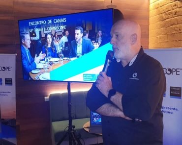 Tendo a-parceria como palavra-chave, o evento conjunto reuniu integradores e promoveu o programa de canais da CommScope para 2026,