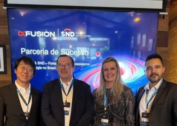 O reforço na distribuição vem logo após o lançamento do novo programa de canais da xFusion no Brasil e a inauguração de sua mais nova fábrica em Palhoça.