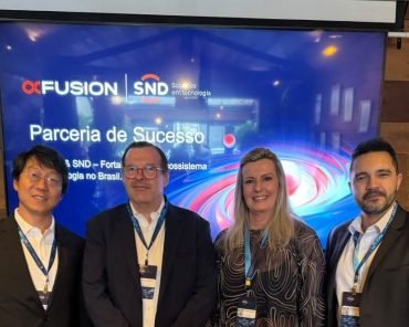 O reforço na distribuição vem logo após o lançamento do novo programa de canais da xFusion no Brasil e a inauguração de sua mais nova fábrica em Palhoça.