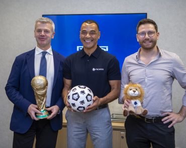 A parceira da Rossi com Cafu marca uma fase de investimentos para elevar o valor percebido da marca e estreitar laços com parceiros de Automação e Segurança