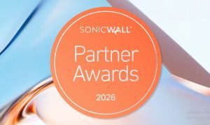 O Partner Awards reconhece os parceiros que alcançaram desempenho destacado e contribuiram com os negócios estratégicos da SonicWall ao longo do ano.