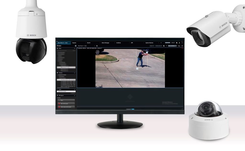 O SmartSuite vai integrar o Intelligent Video Analytics da IQSIGHT diretamente ao XProtect da Milestone, através de uma interface centralizada de Segurança.