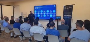 O lançamento do SOC Infinity coloca a Esy como protagonista na transformação da Cibersegurança, com conhecimento, suporte e proximidade com os parceiros.