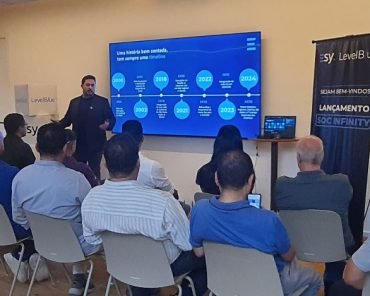 O lançamento do SOC Infinity coloca a Esy como protagonista na transformação da Cibersegurança, com conhecimento, suporte e proximidade com os parceiros.