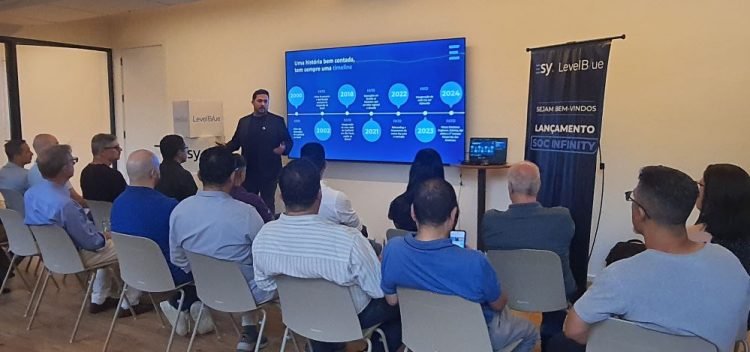 O lançamento do SOC Infinity coloca a Esy como protagonista na transformação da Cibersegurança, com conhecimento, suporte e proximidade com os parceiros.