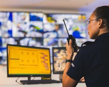 O Grupo Orbenk está implementando soluções de Segurança Patrimonial que sejam capazes de trazer informações para se antecipar a possíveis ocorrências.