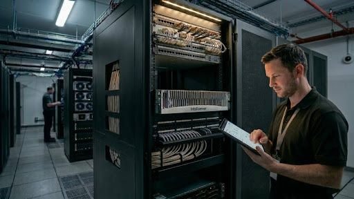 O servidor tem arquitetura robusta e capacidade para workloads críticos, e é uma alternativa competitiva para organizações do setor PME.