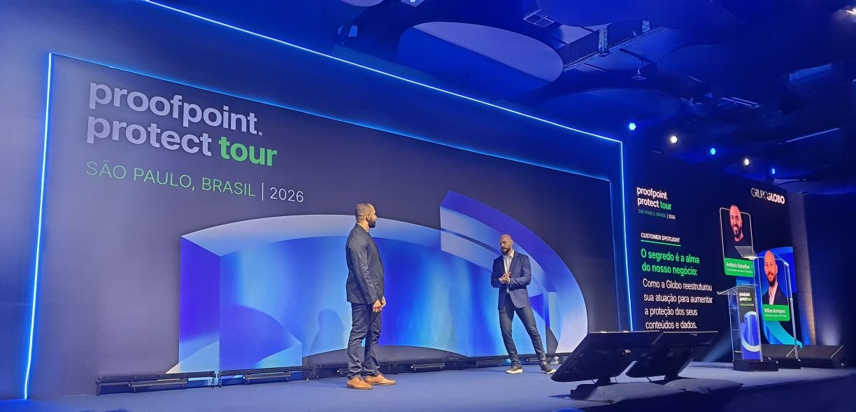 A Proofpoint uniu suas duas abordagens de segurança de e-mail em uma arquitetura única e integrada para garantir e ampliar a Segurança de Dados.
