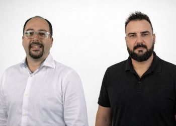 A chegada de Fernando Meneguello e Carlos Eduardo da Silva Garcia como executivos de pré-vendas fortalece a equipe comercial da SmartVision IT
