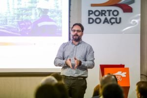 Palestra no evento CORE destacou Inteligencia Artificial