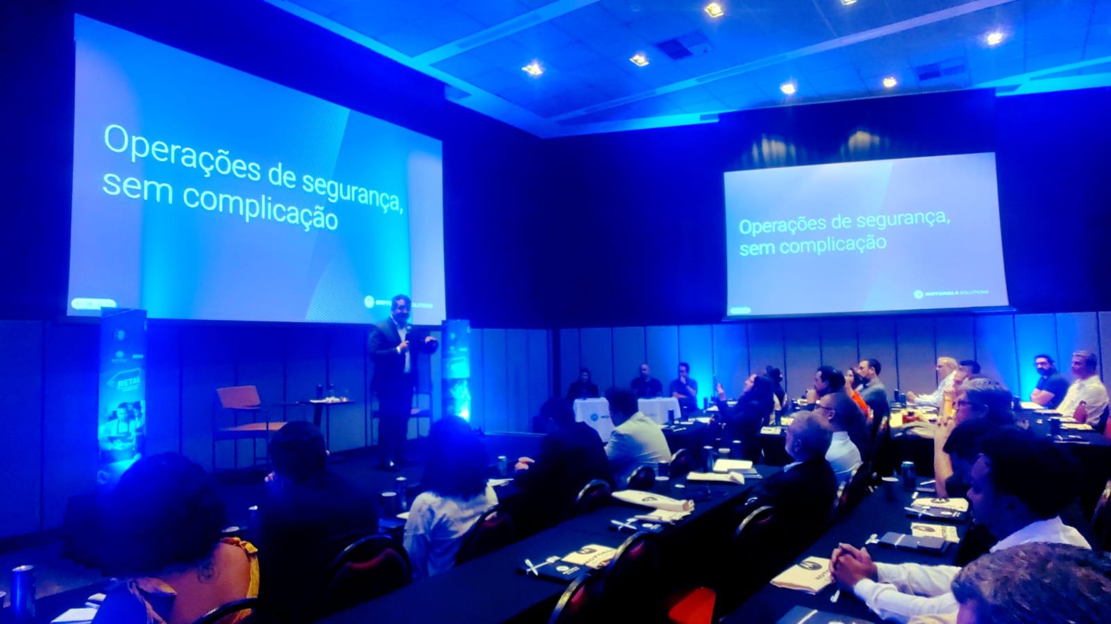 Motorola Solutions apresenta o Operator e aprimora gestão de SOC no varejo