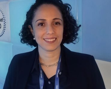 Rafaela Macedo Silva, gerente de Desenvolvimento de Negócios da Genetec