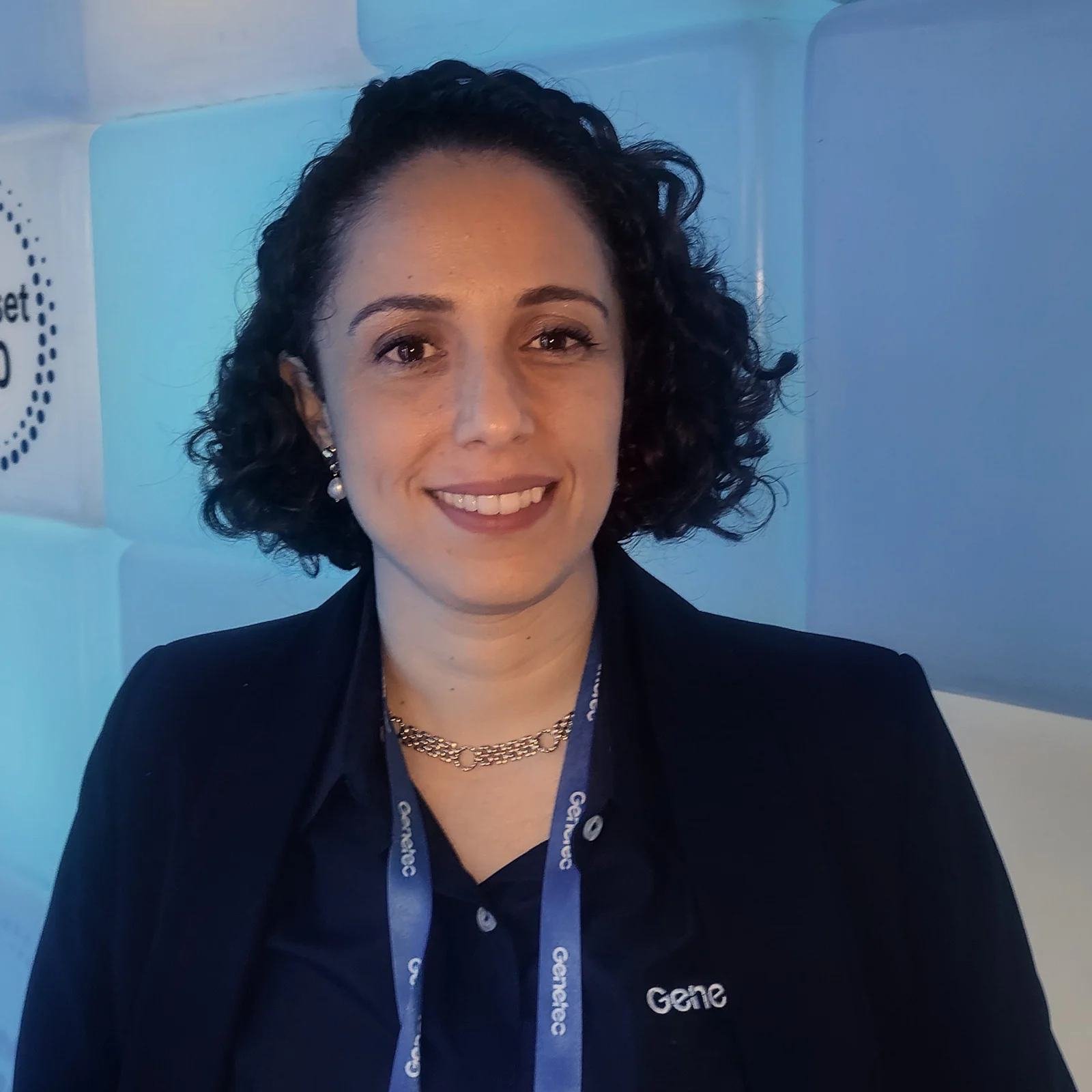 Rafaela Macedo Silva, gerente de Desenvolvimento de Negócios da Genetec