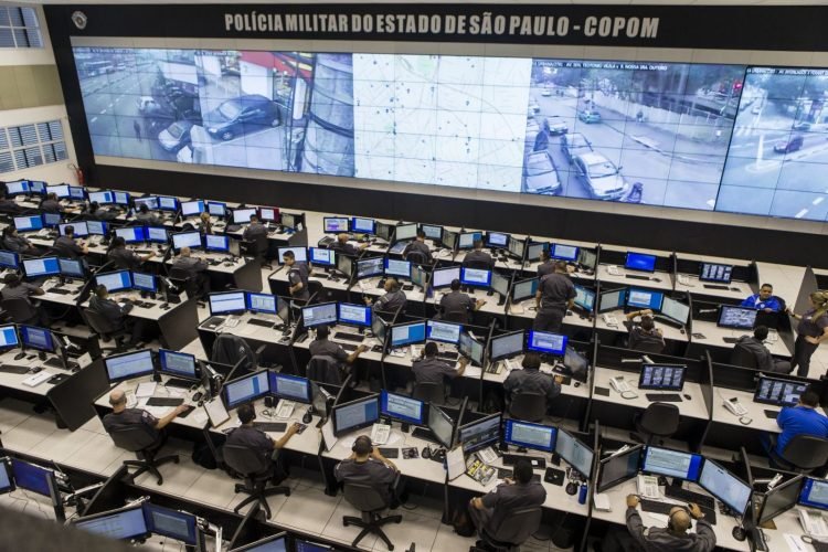 A edição 2026 do COP Internacional vai mostrar como a IA está ajudando a Segurança Publica